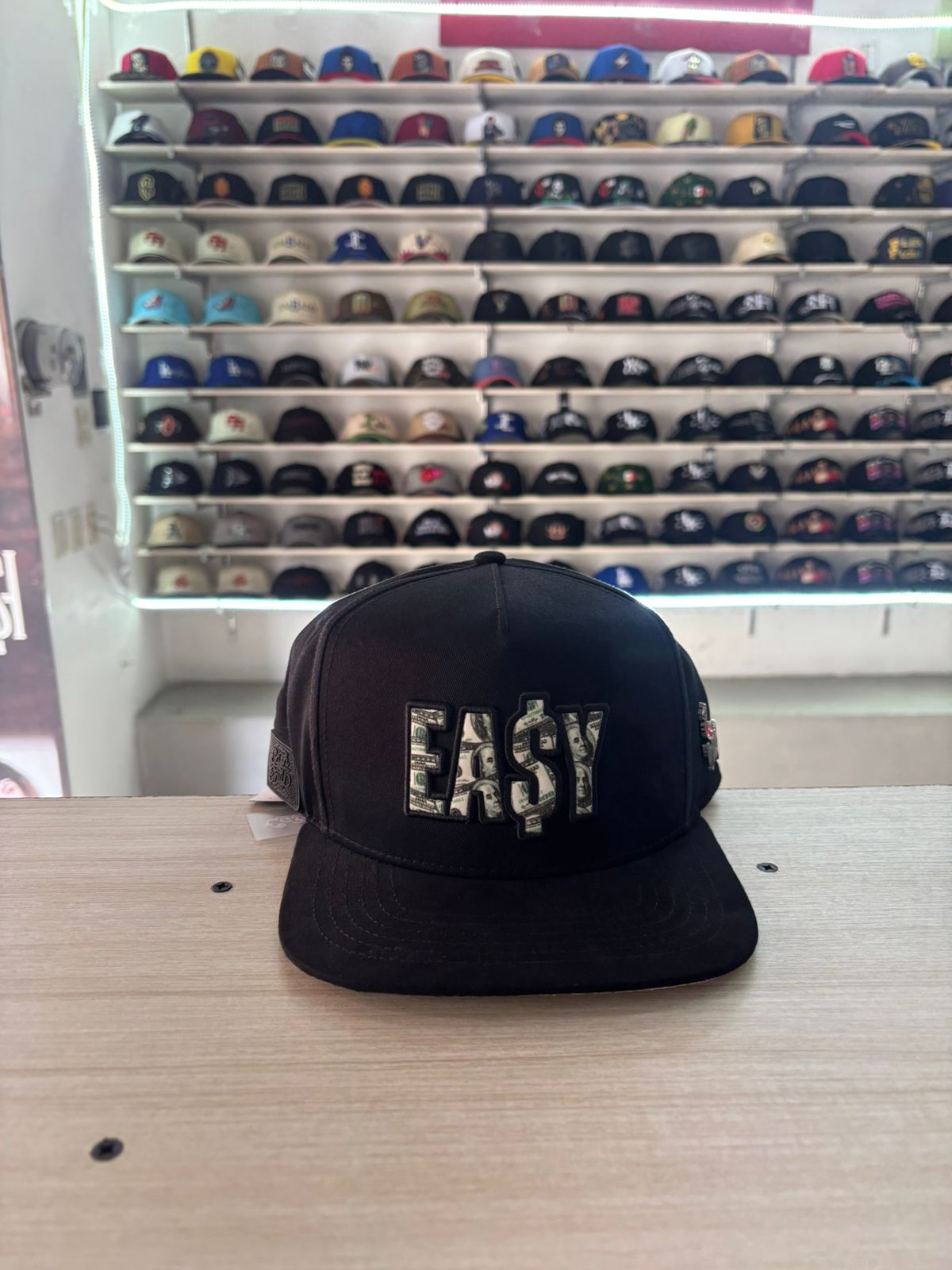 Cash Only