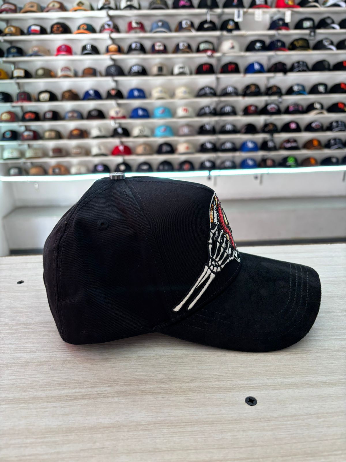 Barbas Hats End Of The World