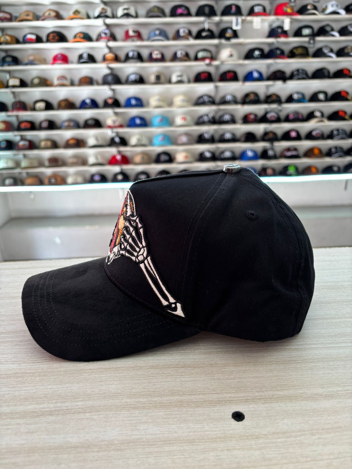 Barbas Hats End Of The World