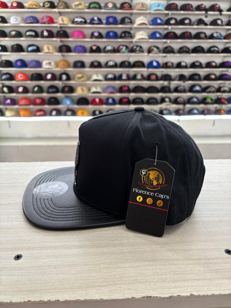 Florence Caps Edición Especial