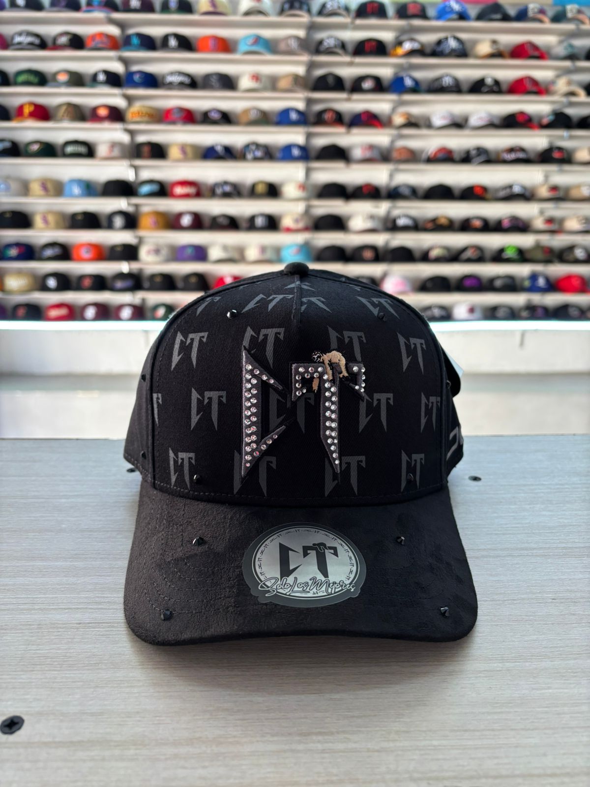 Jc Hats "Endiamantado"