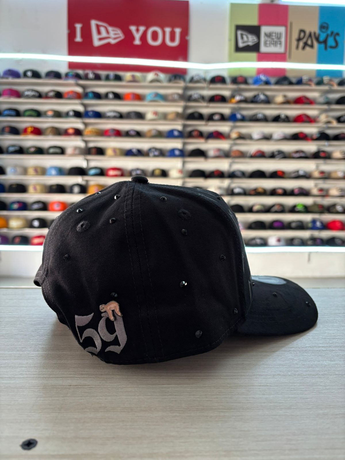 Jc Hats "Endiamantado"