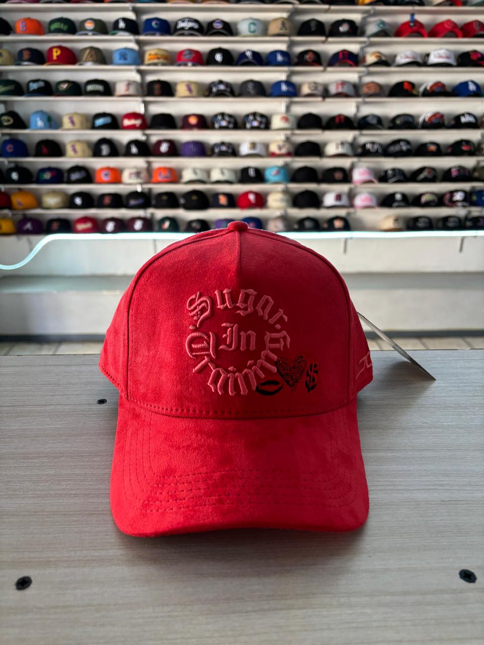 Jc Hats "Sugar In Training"
