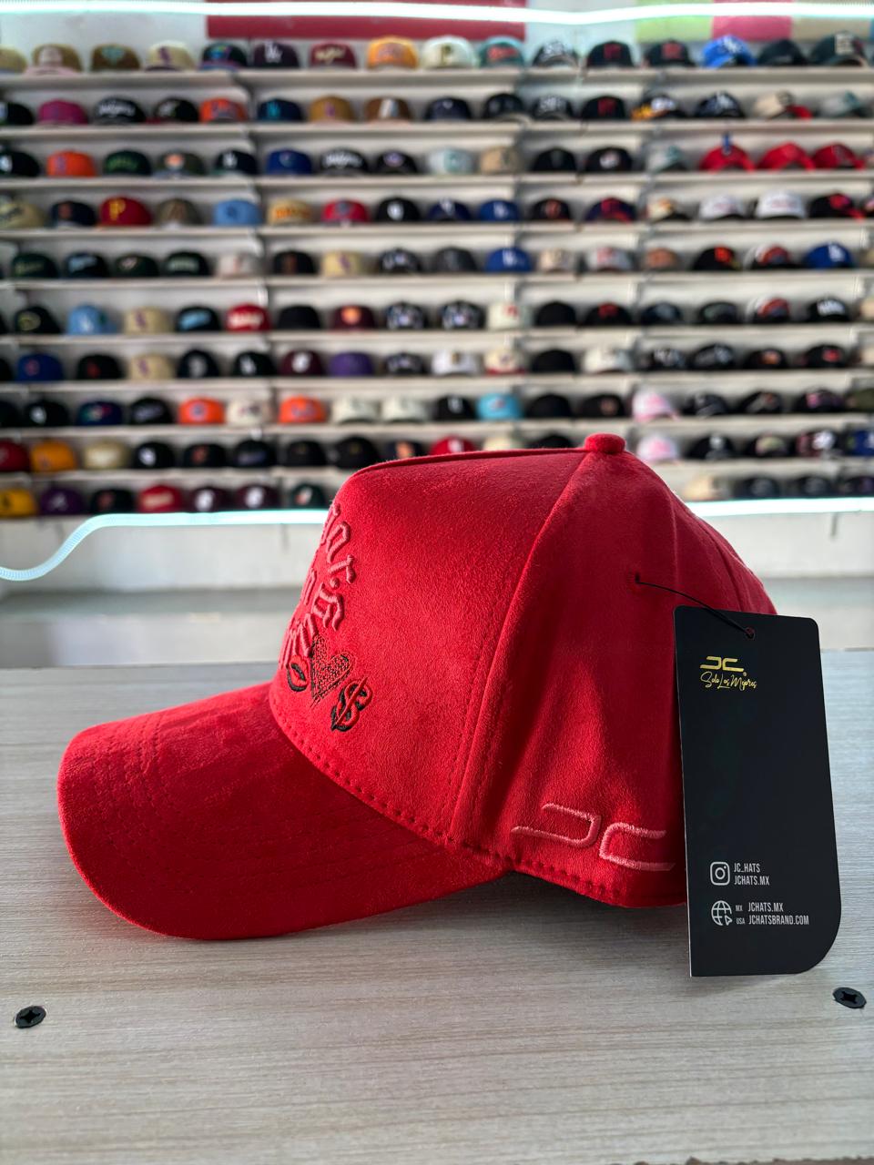 Jc Hats "Sugar In Training"