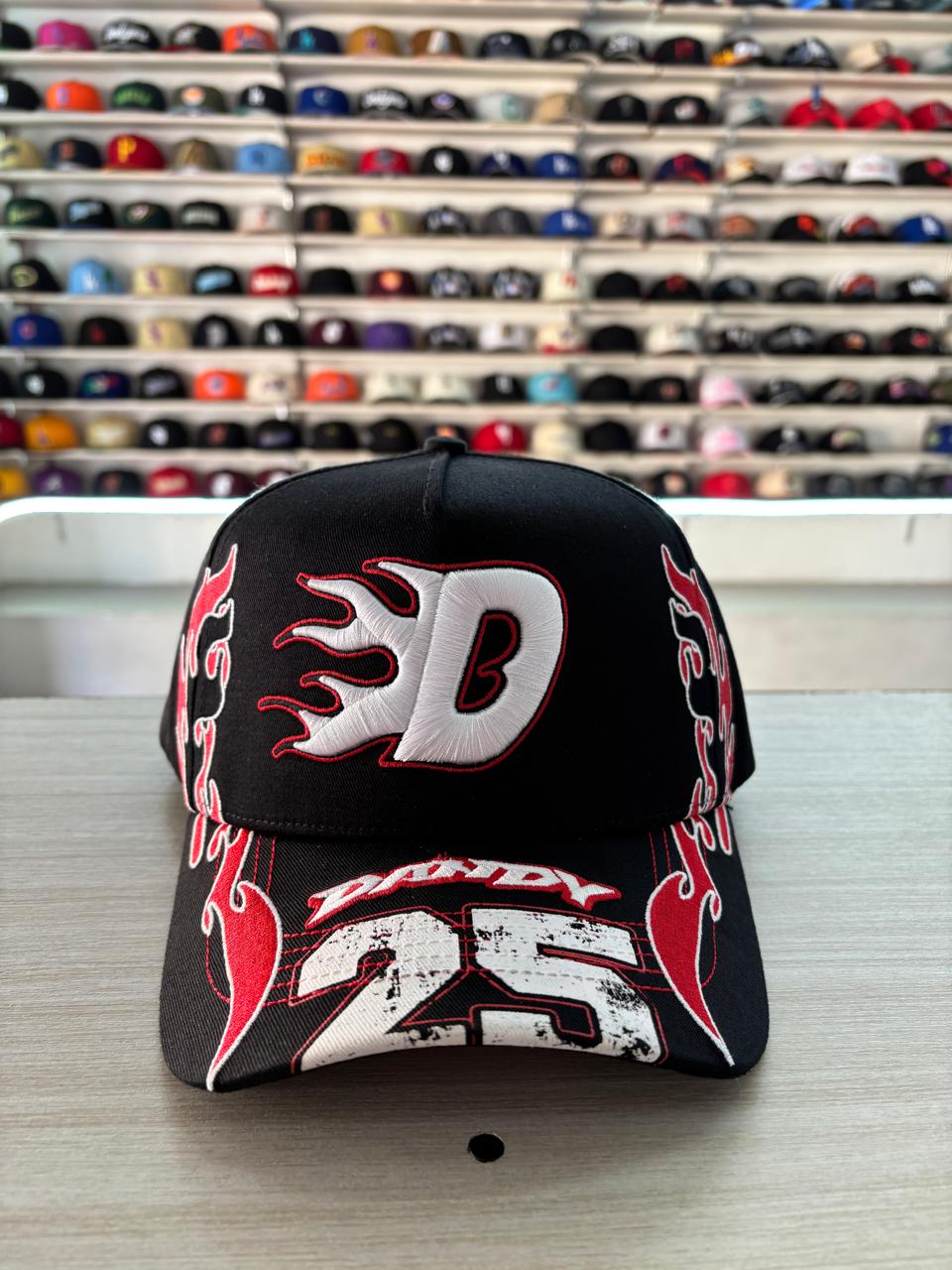 Dandy Hats "Dandy Moto"