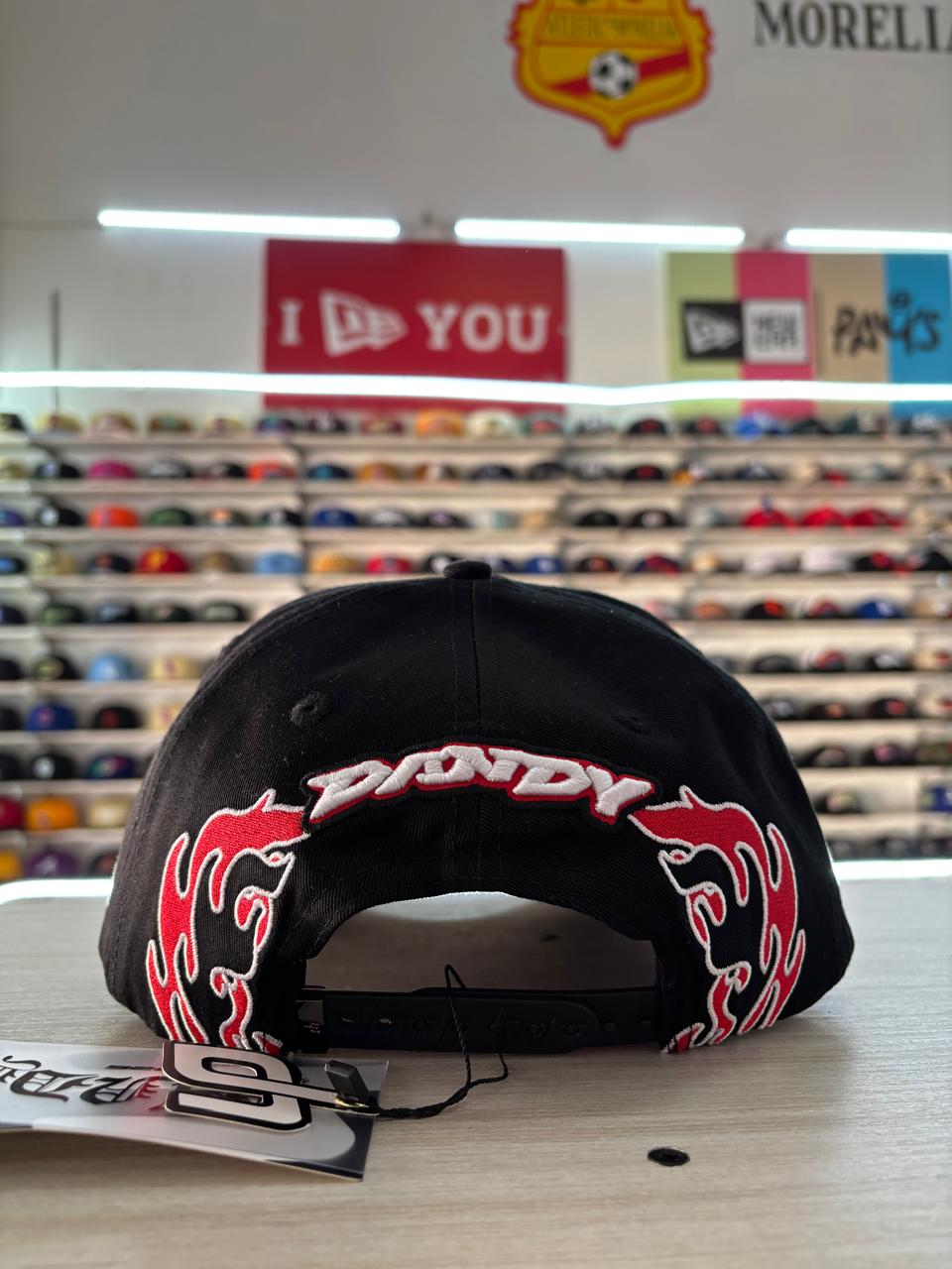 Dandy Hats "Dandy Moto"