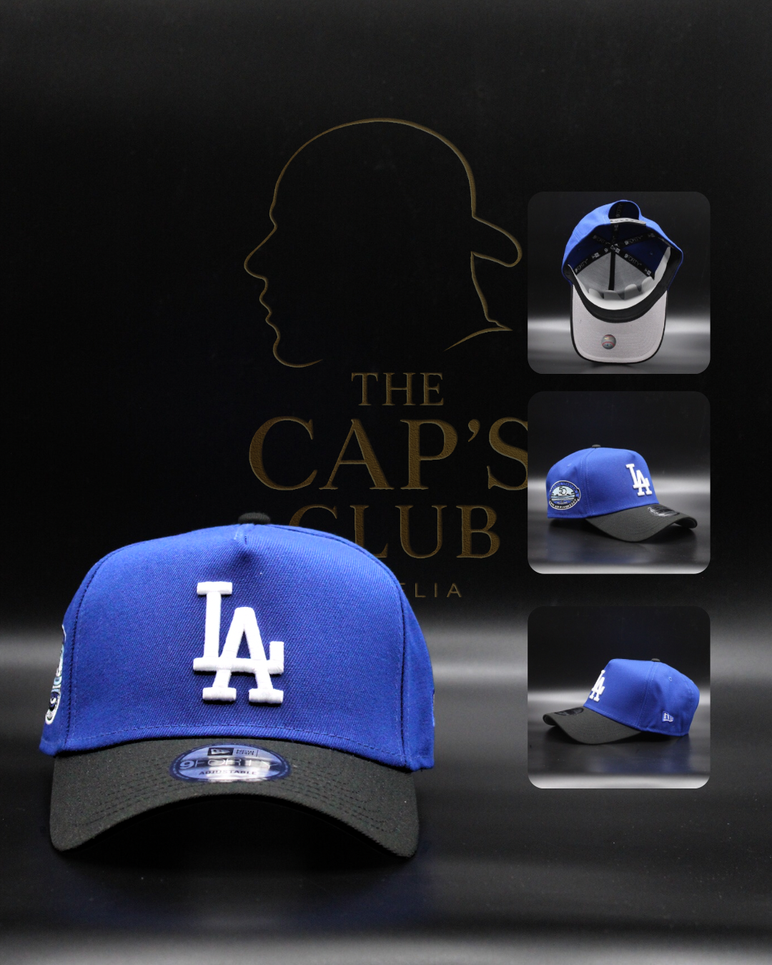 New era LA