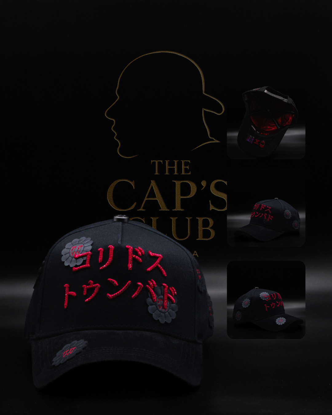 Barbas hats