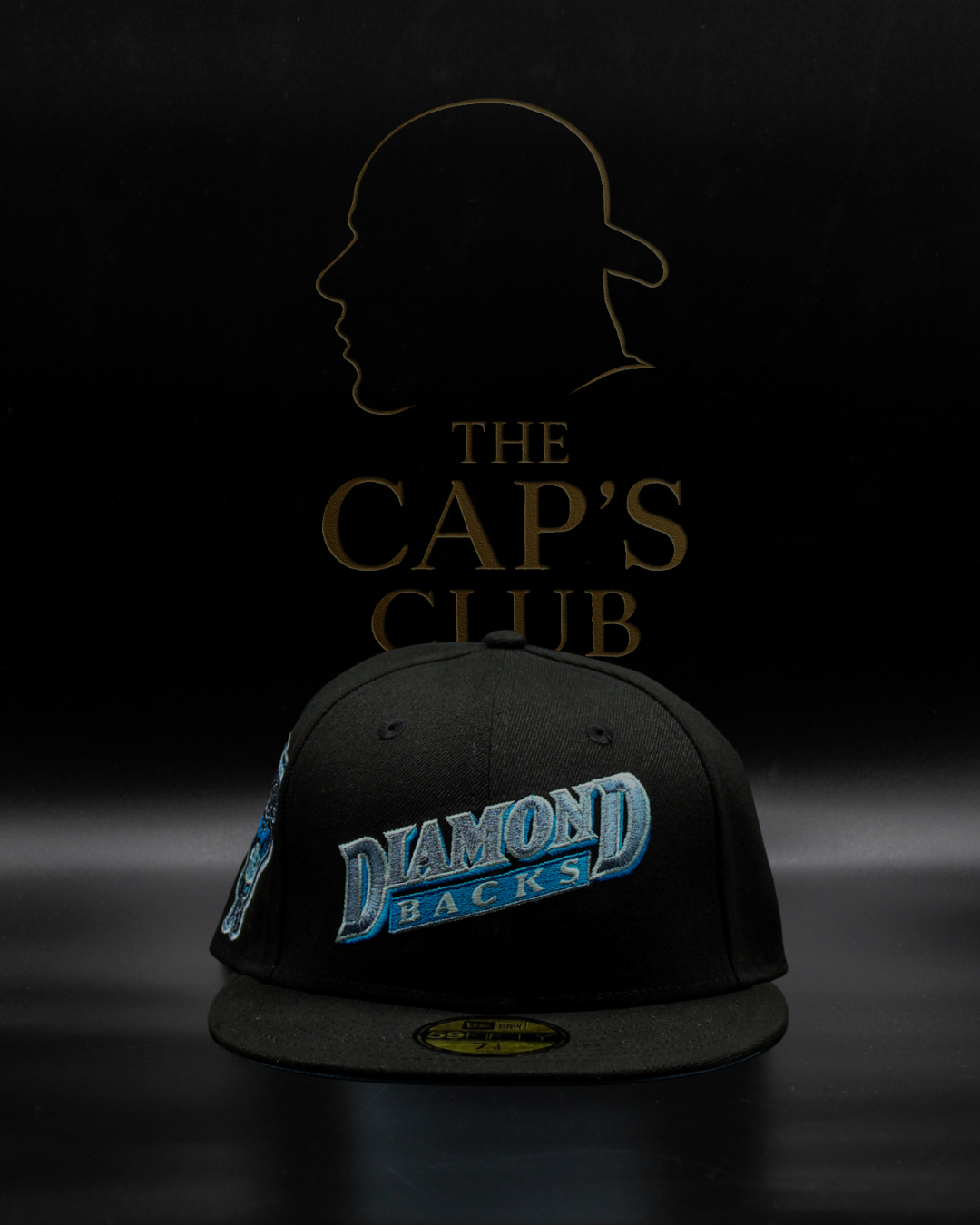 New era 7 1/8