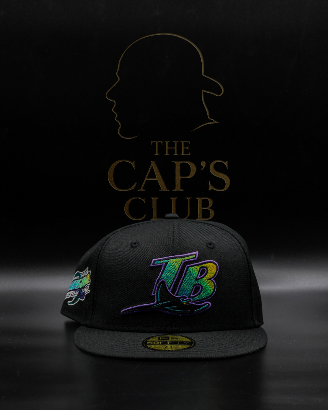 New era 7 1/4