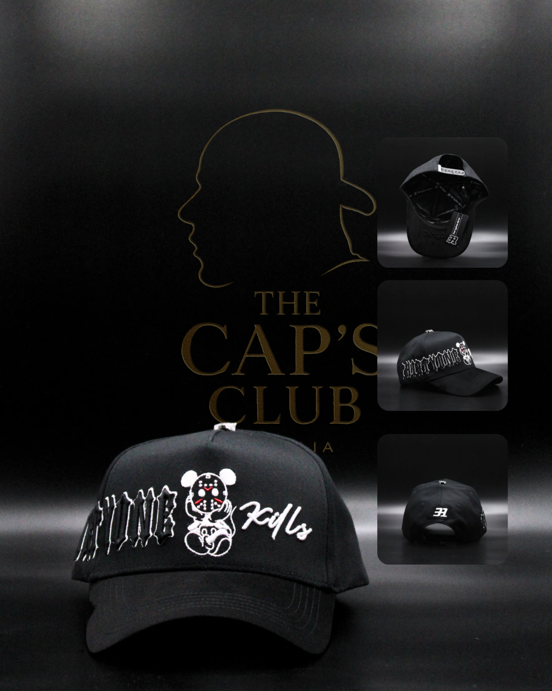 Thirty One Kills black