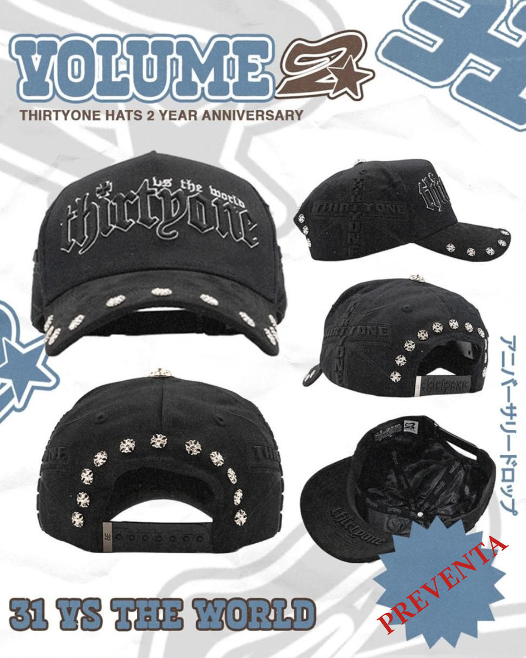 Thirty One 31 VS THE WORLD