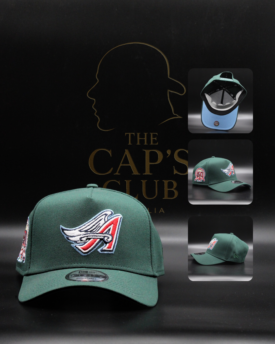 New era 9Forty