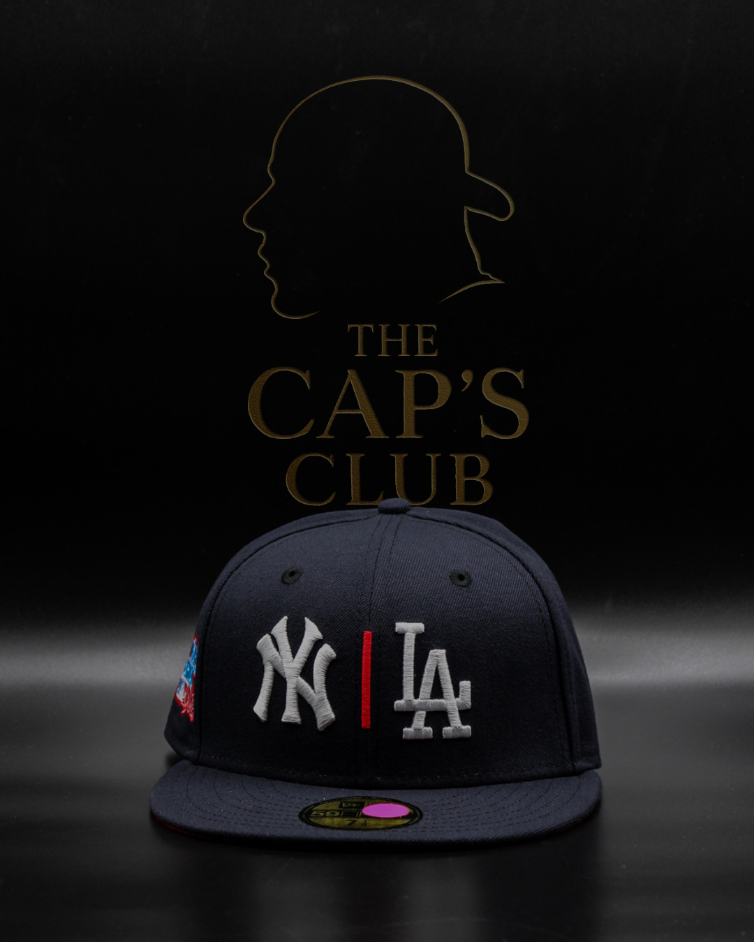 New era 7 1/8