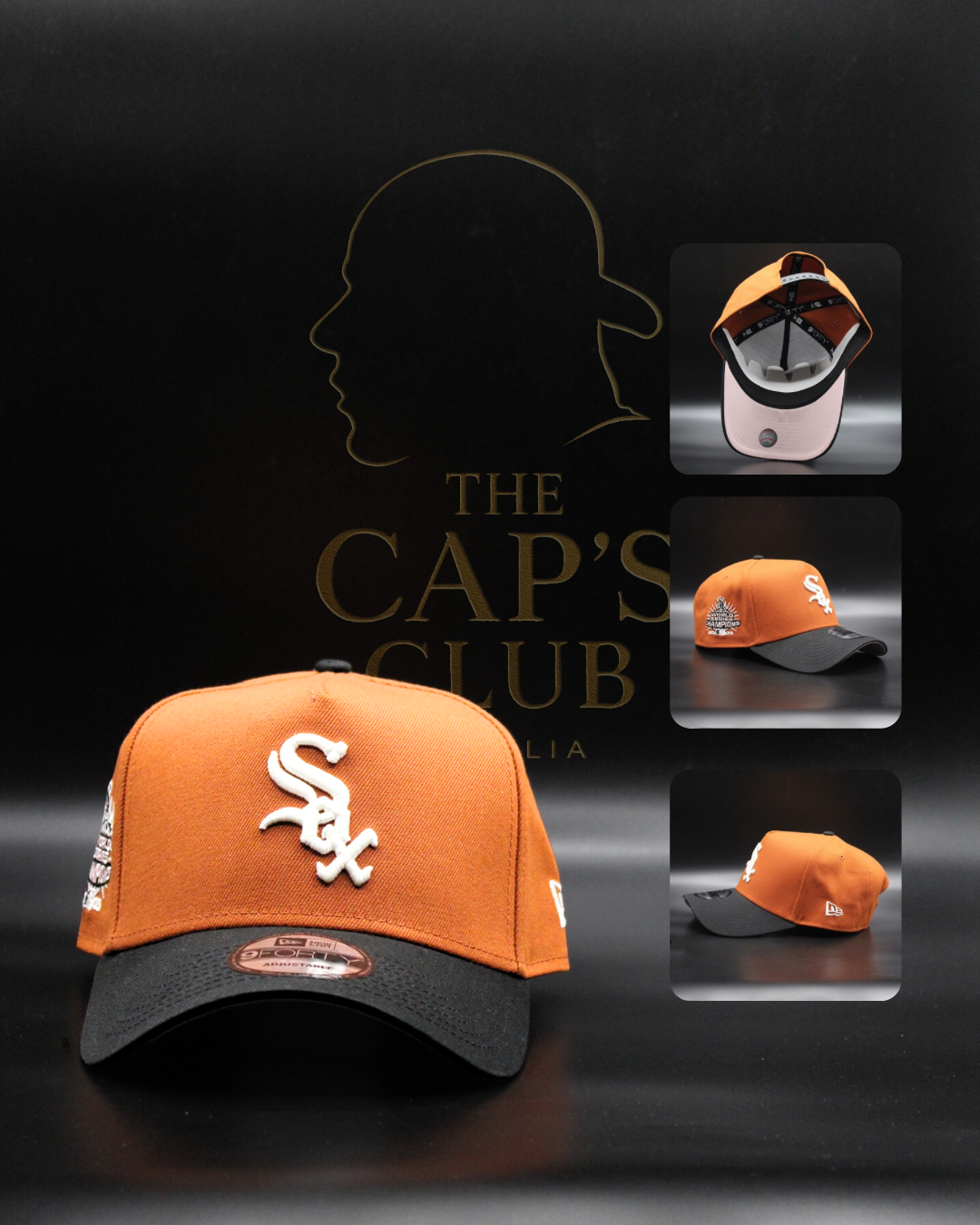 New era Sox 