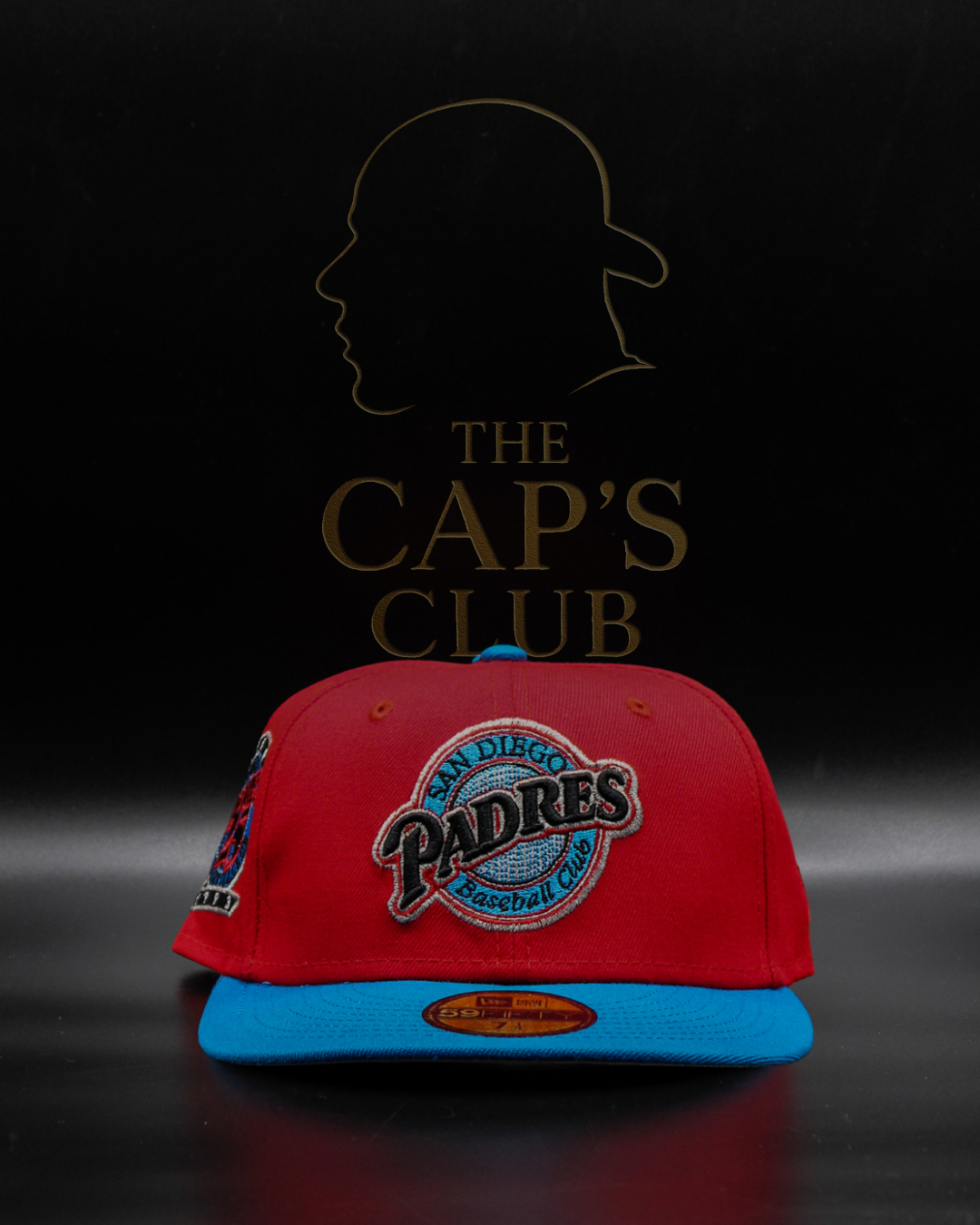 New era 7 1/4