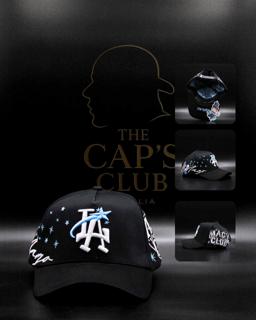 Thirty One LA “El mago”