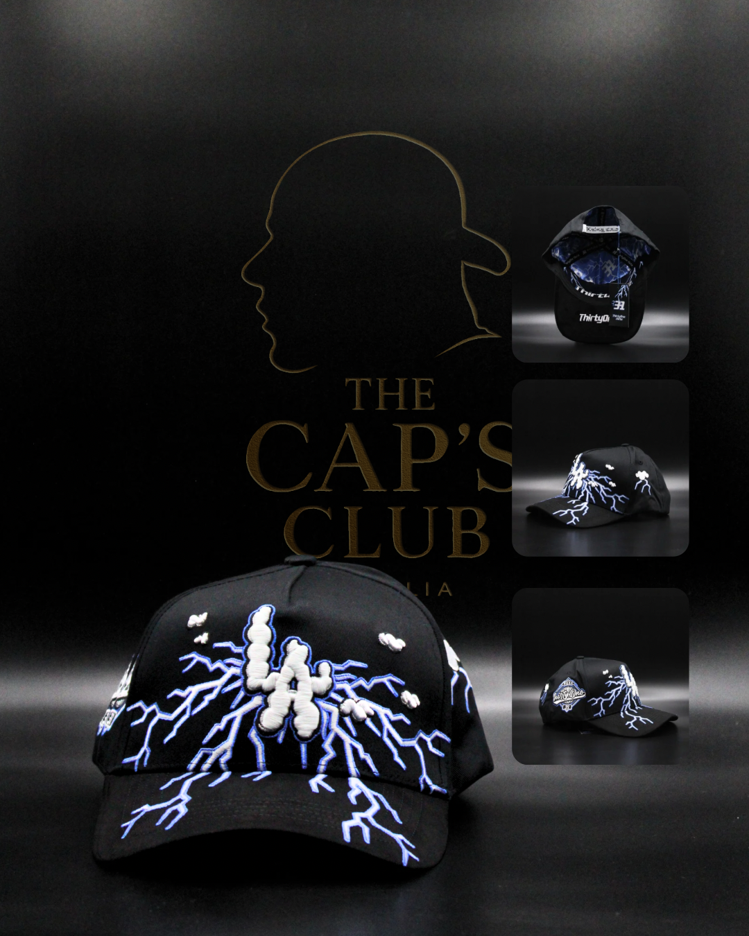 Thirty One LA coluds electric