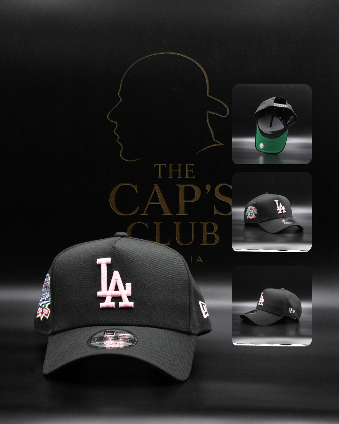 New era LA
