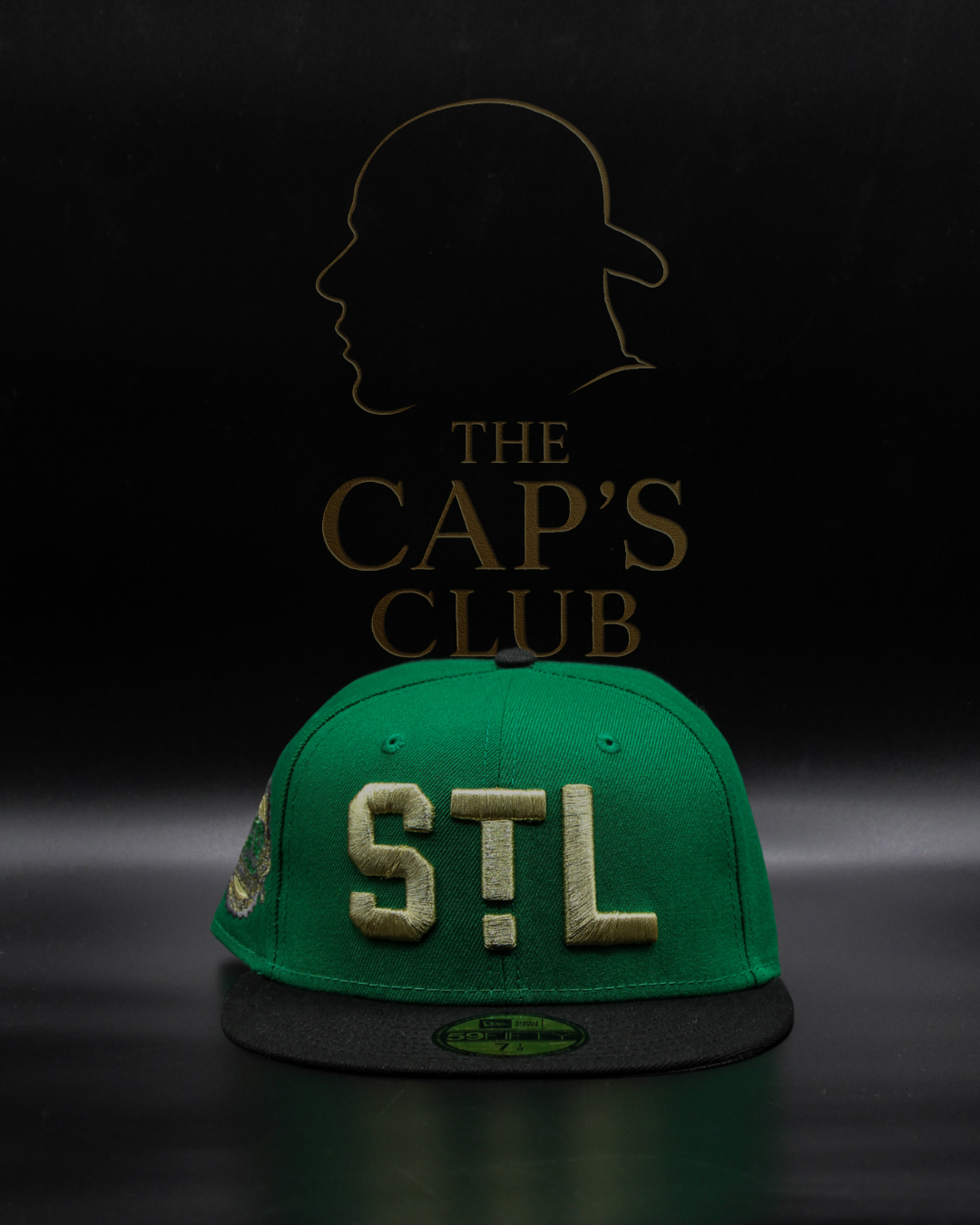 New era 7 1/8