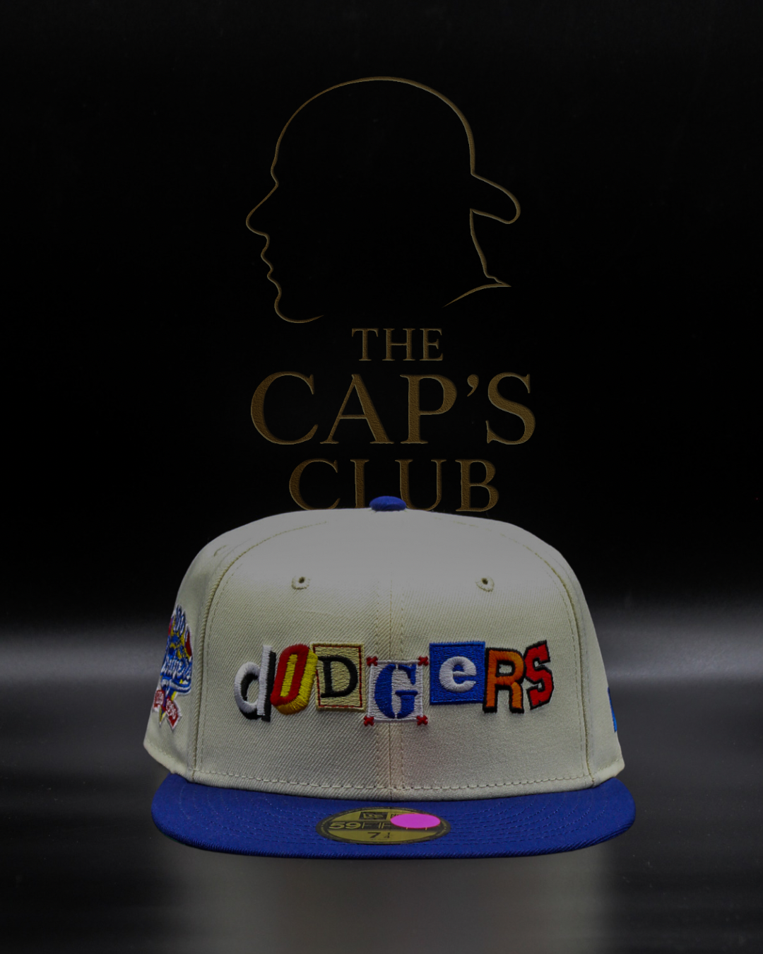 New era 7 1/4