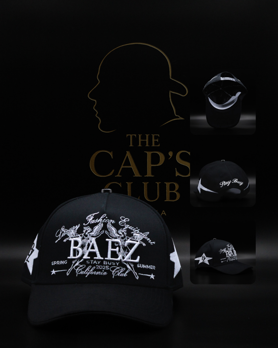 Baez California Club