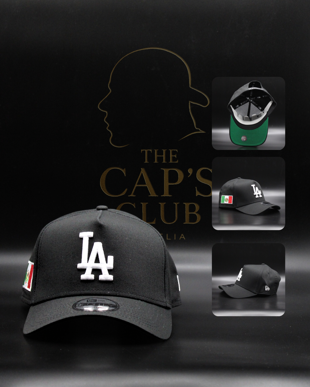 New era LA
