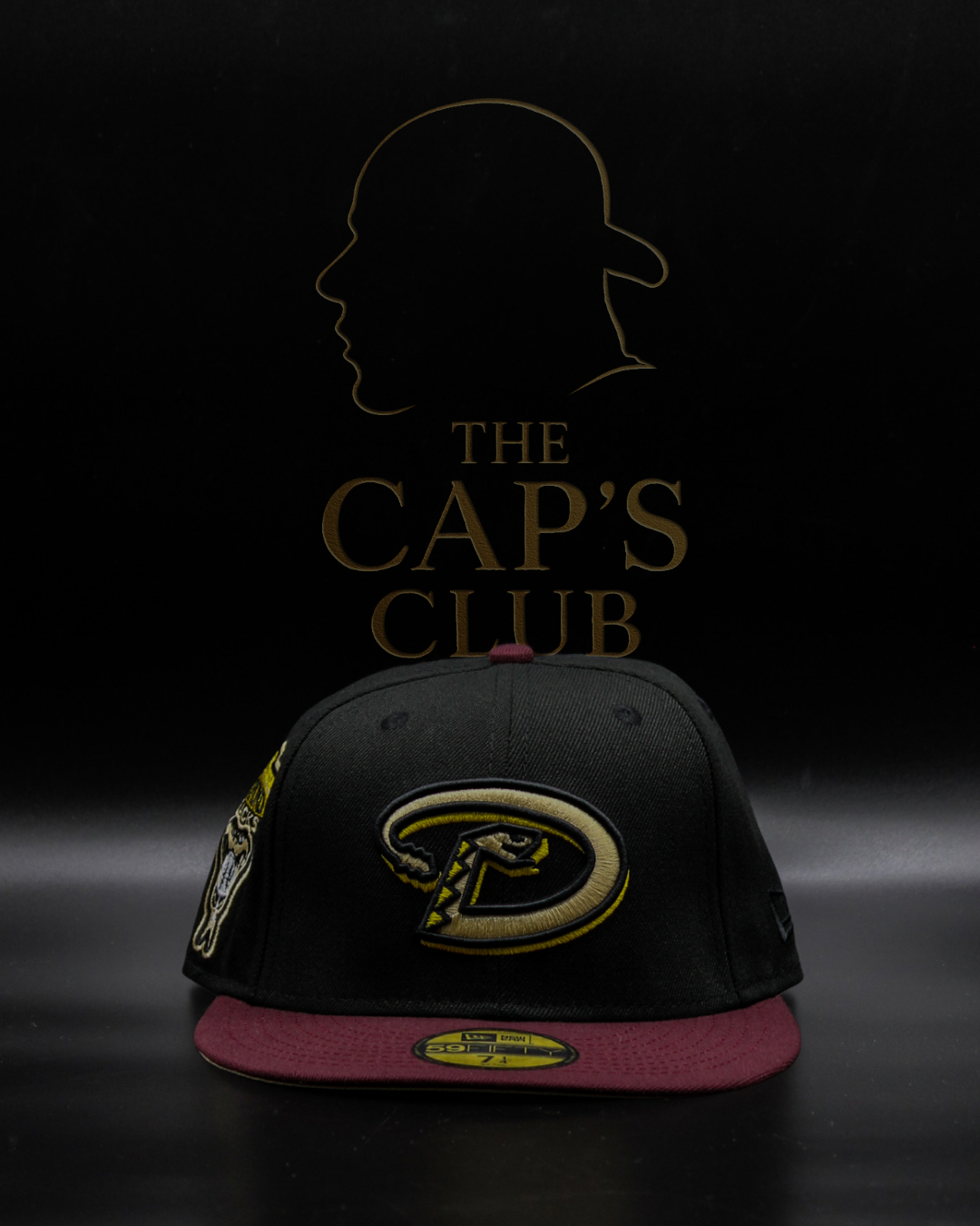 New era 7 1/4