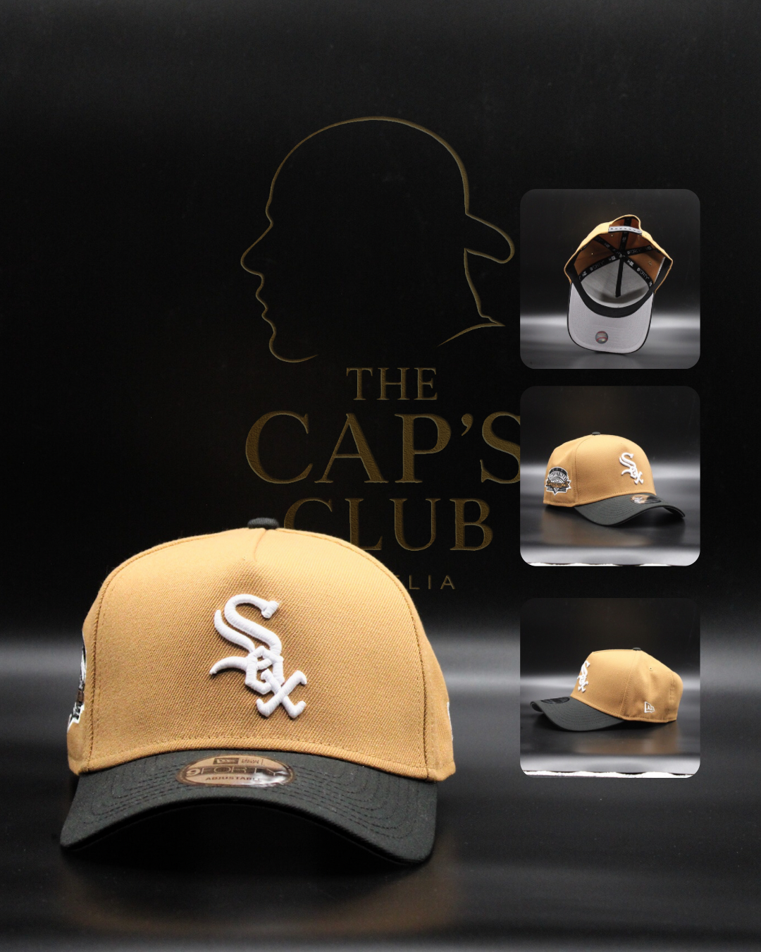 New era Sox
