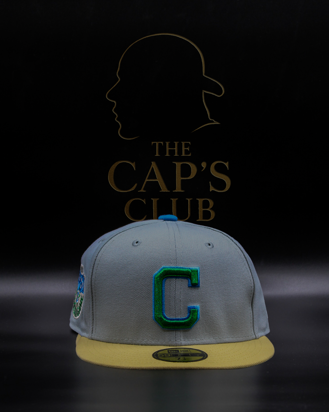 New era 7 1/8