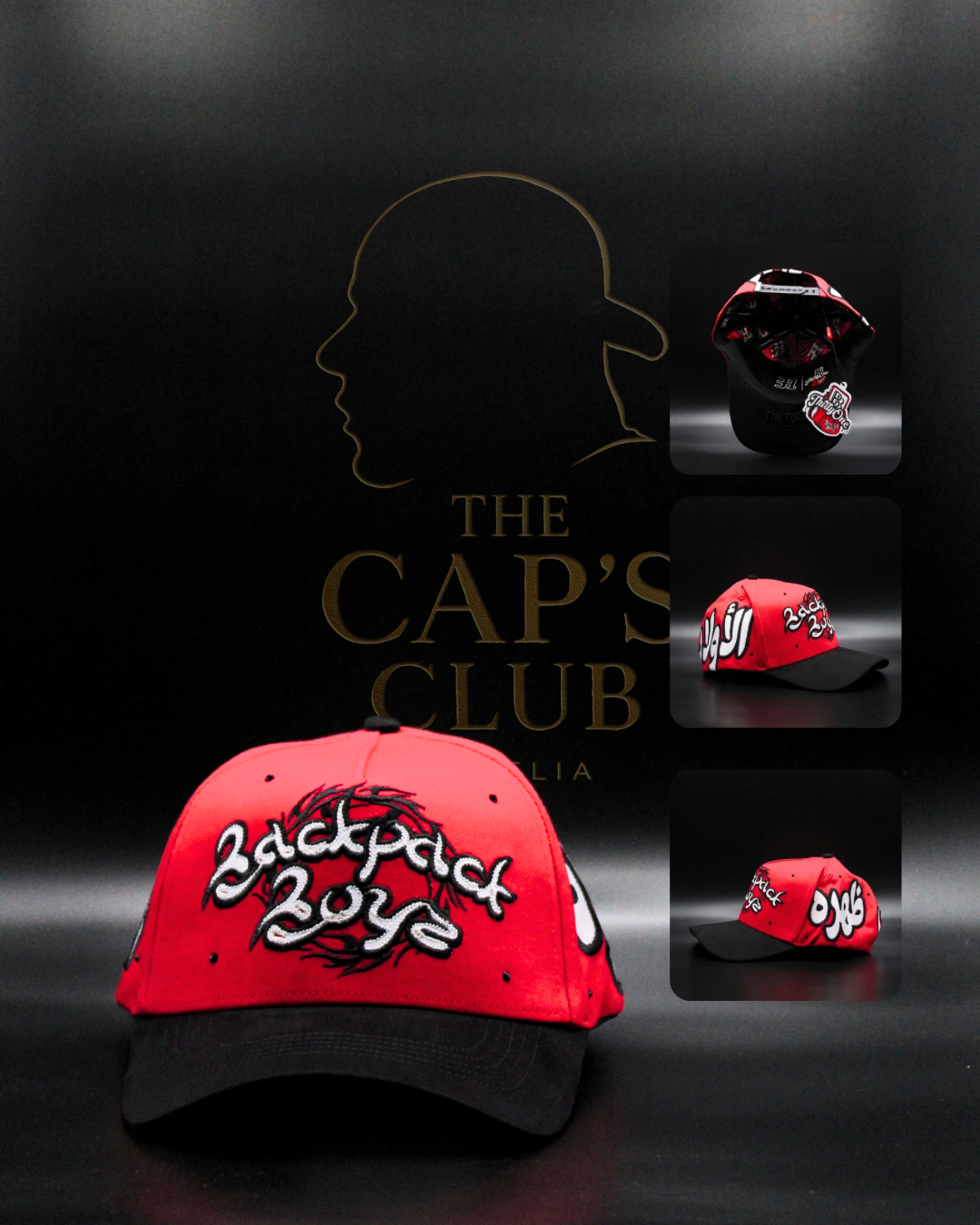 Thirty One BackPack Boyz