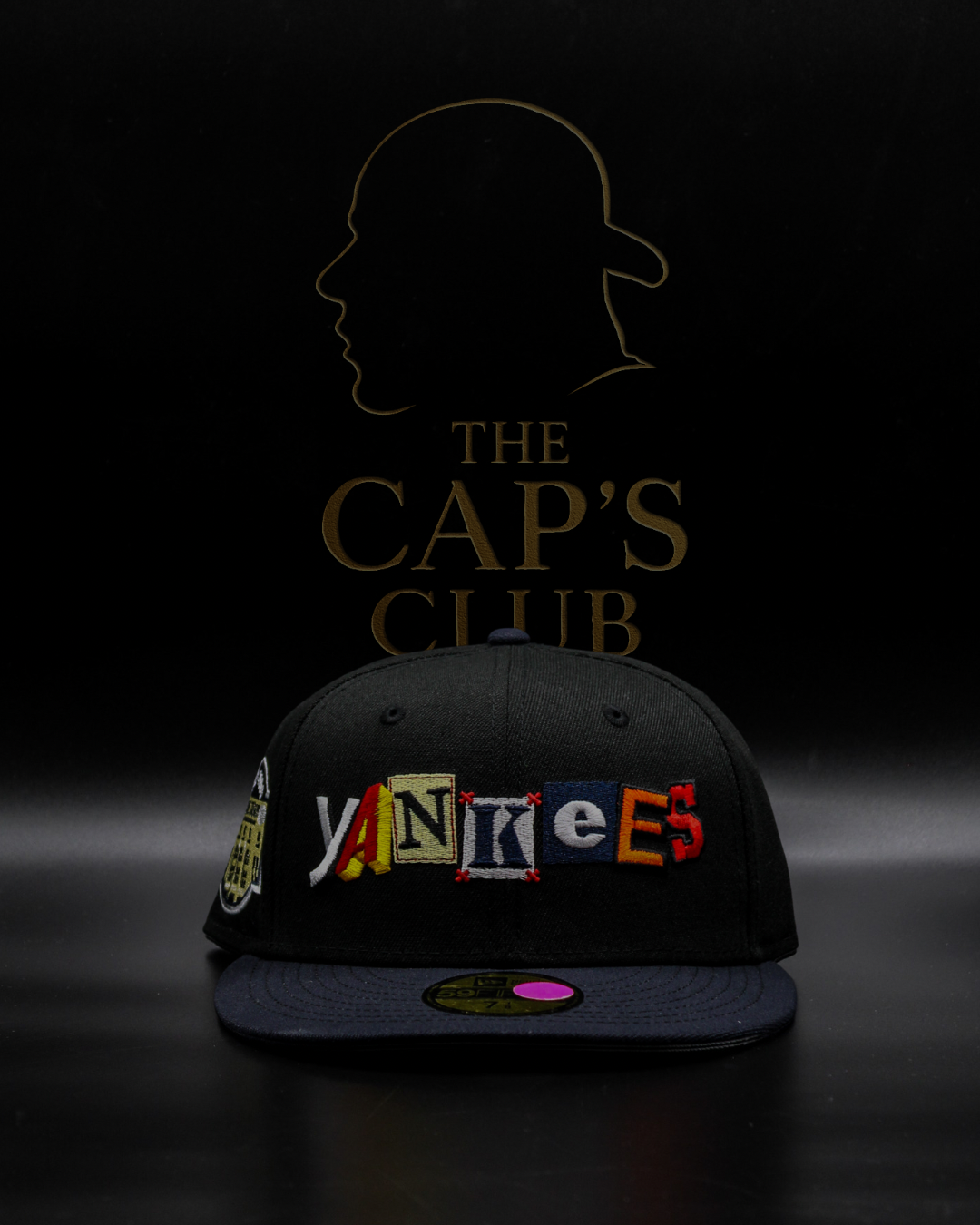 New era 7 1/8