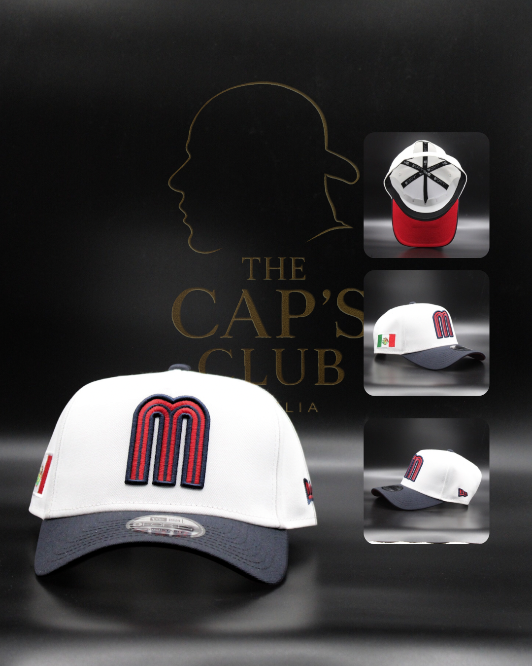 New era Mx