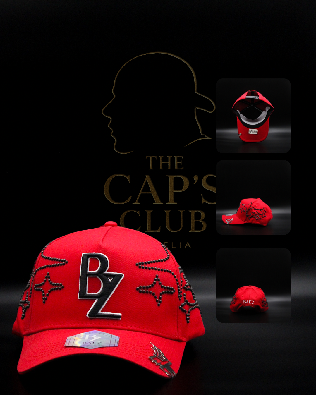 Baez red
