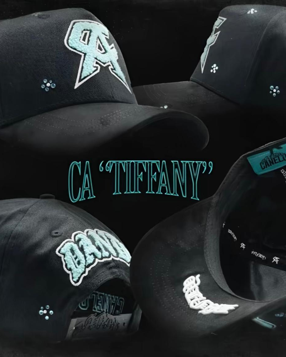 CA TIFFANY