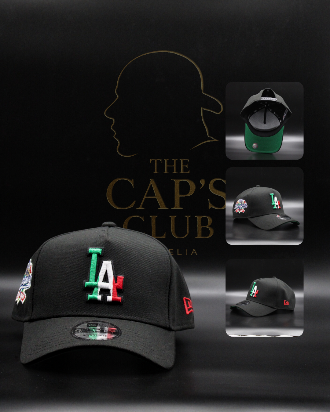 New era LA