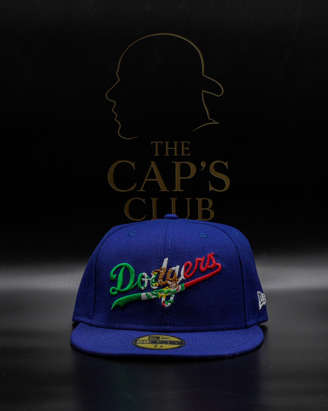 New era 7 1/8