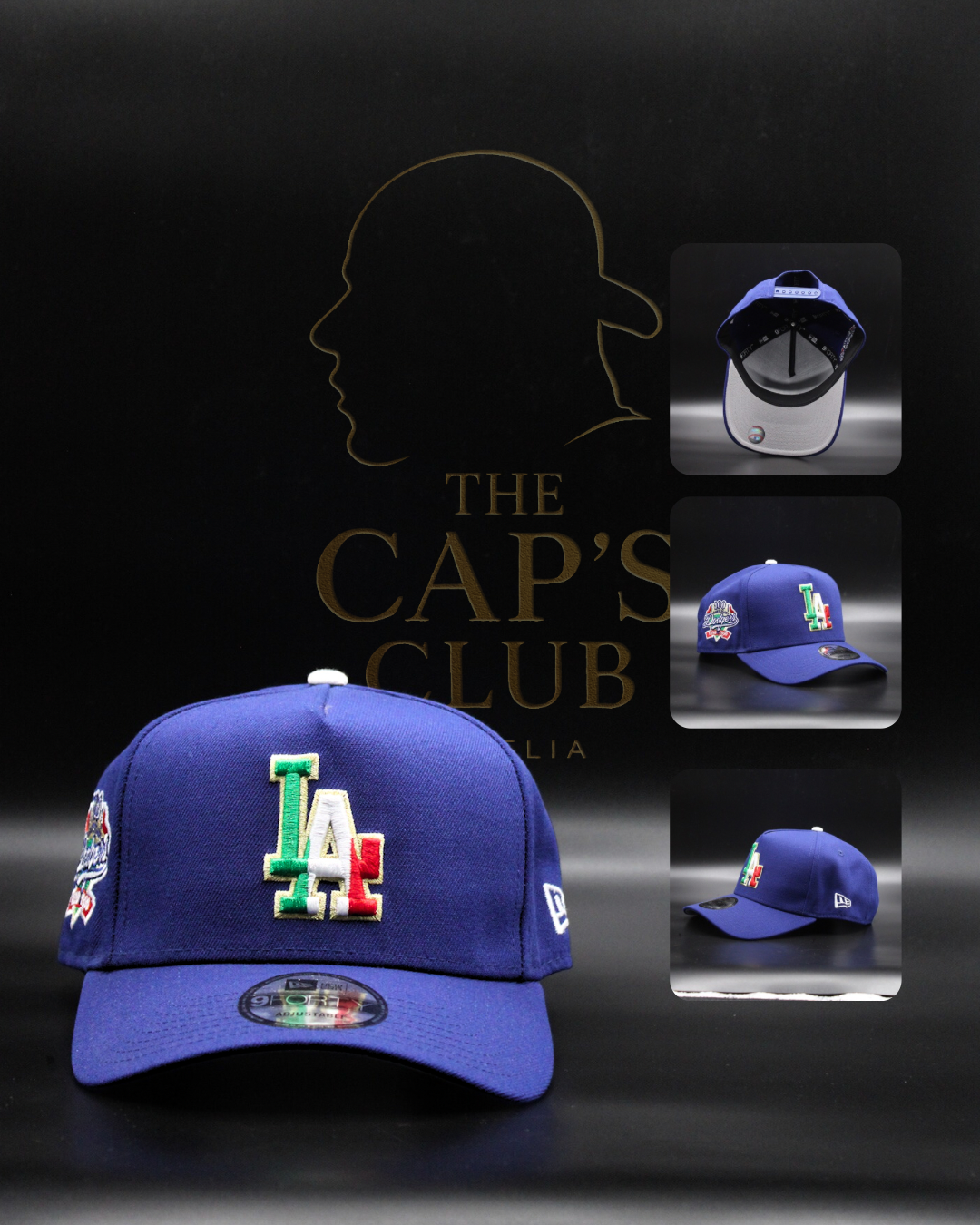 New era LA