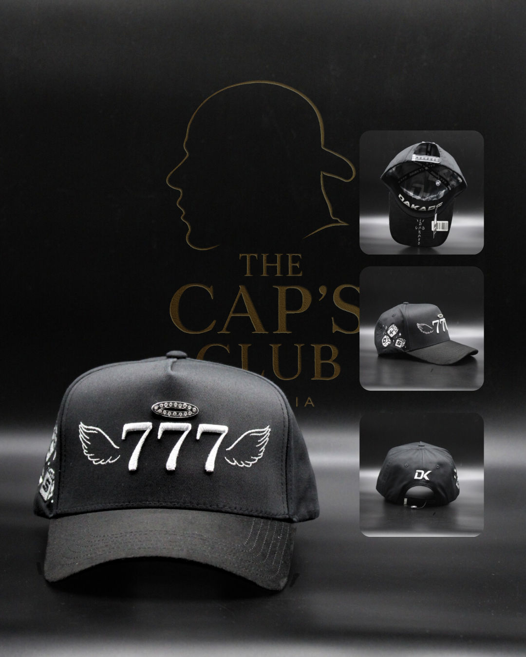 DAKAPS 777 angel