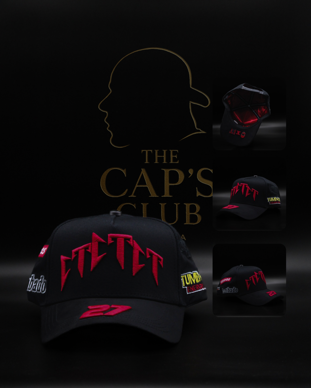 Barbas hats