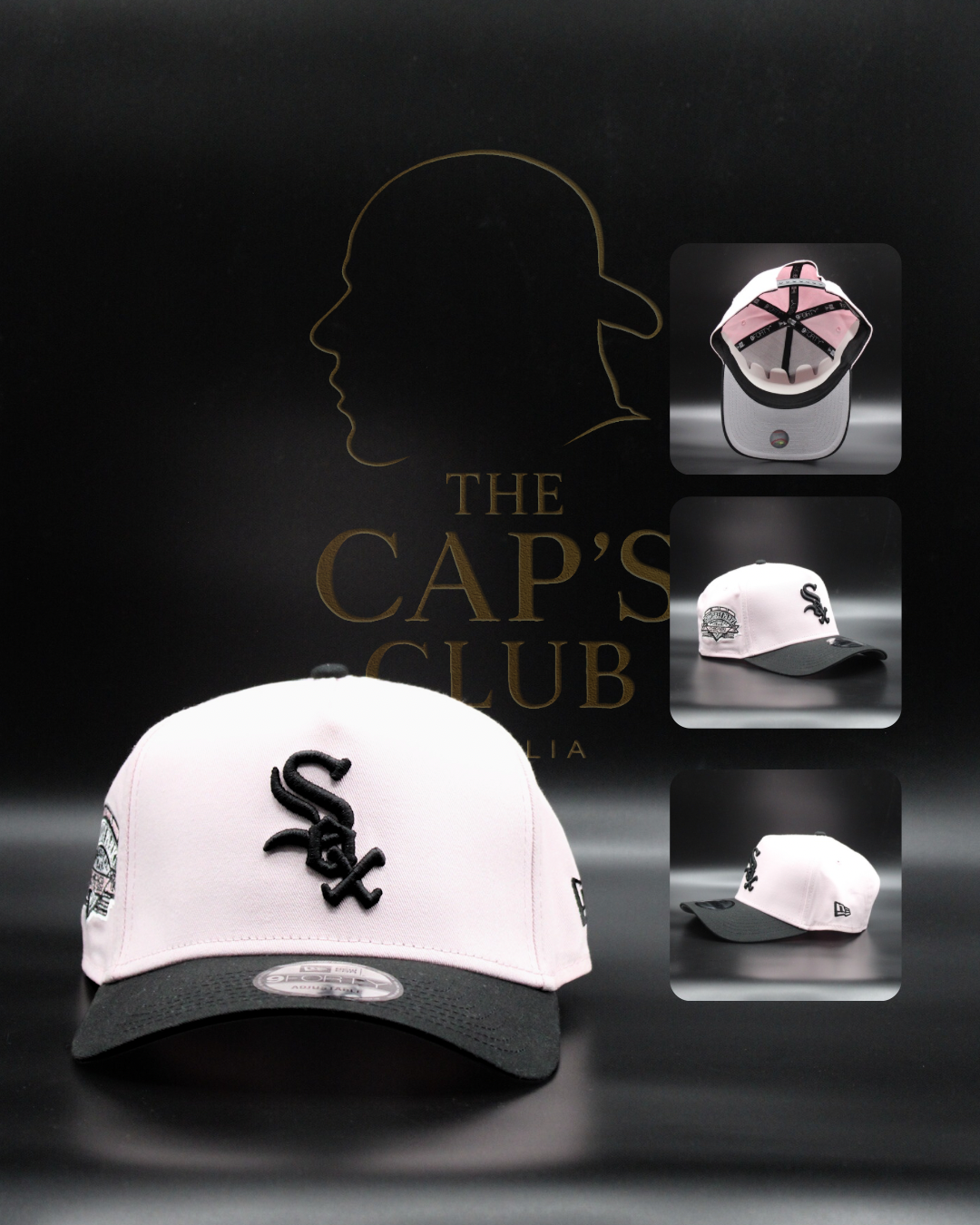New era Sox
