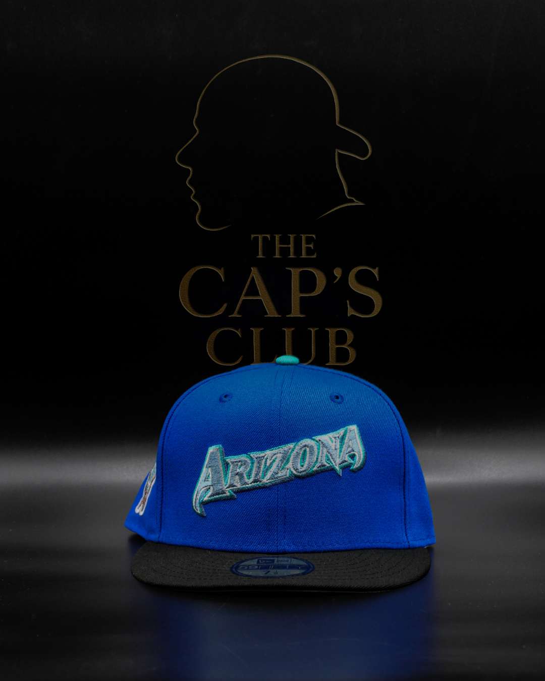 New era 7 1/8