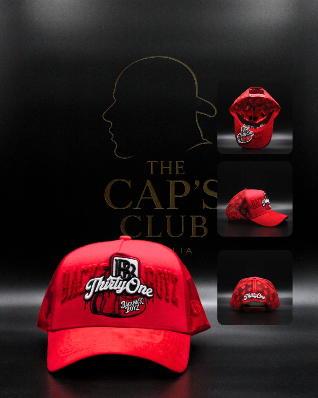 Thirty One BackPack Boyz