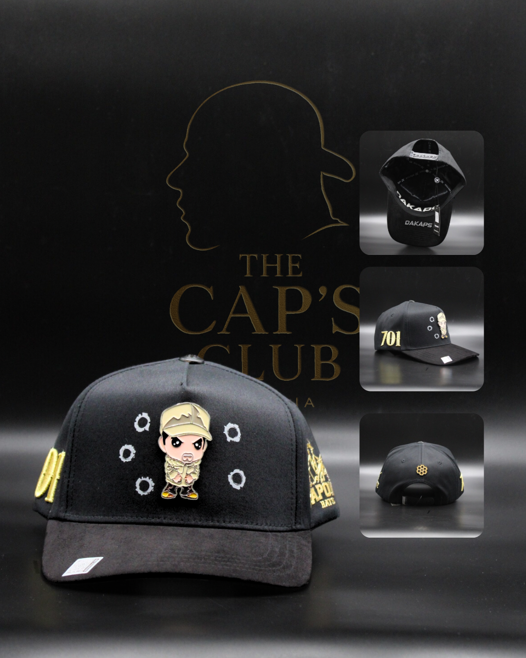 DAKAPS 701