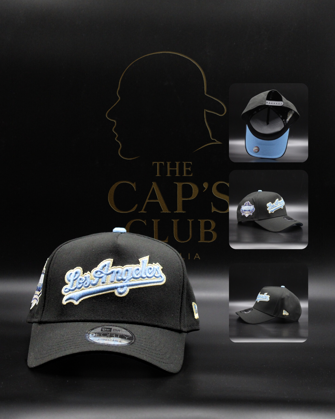 New era LosAngeles