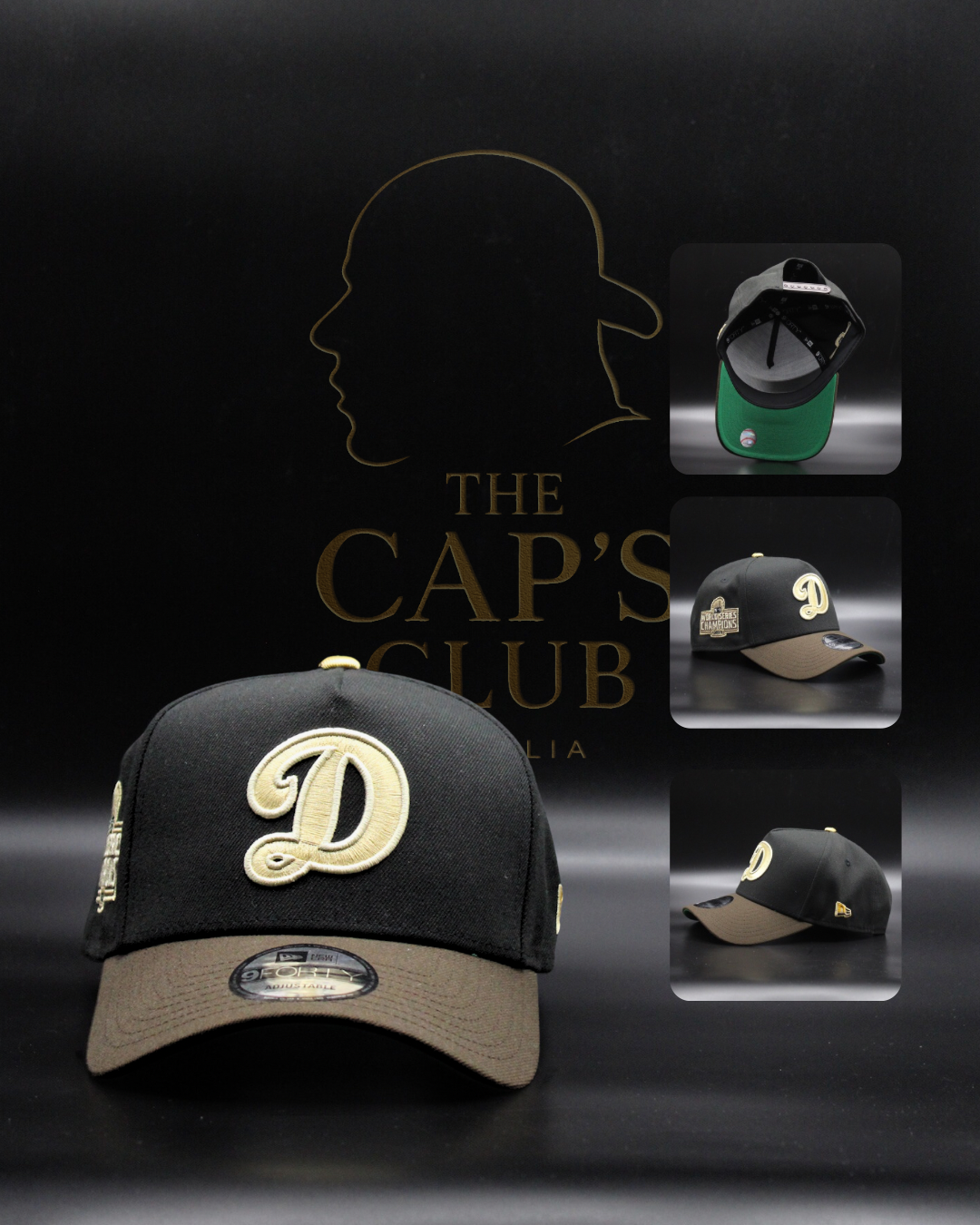 New era Dodgers 