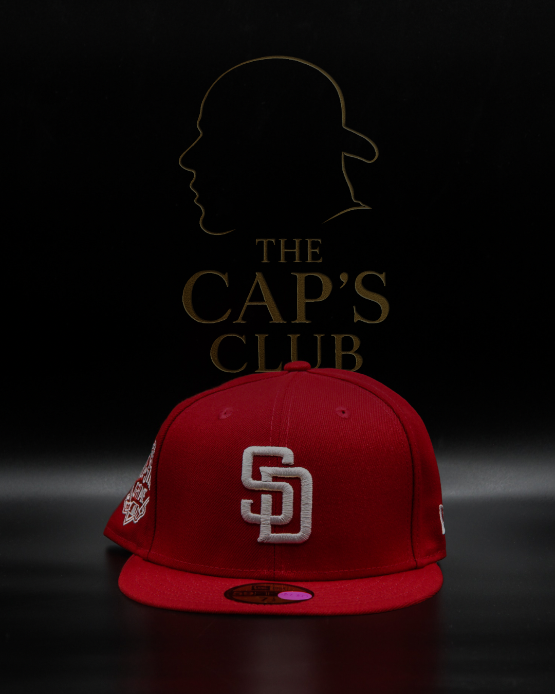 New era 7 1/2