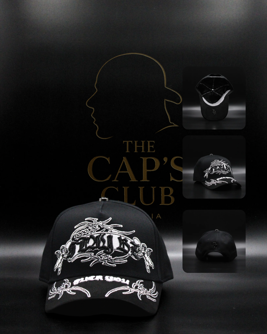 Baez Fuck You & Stay buzy