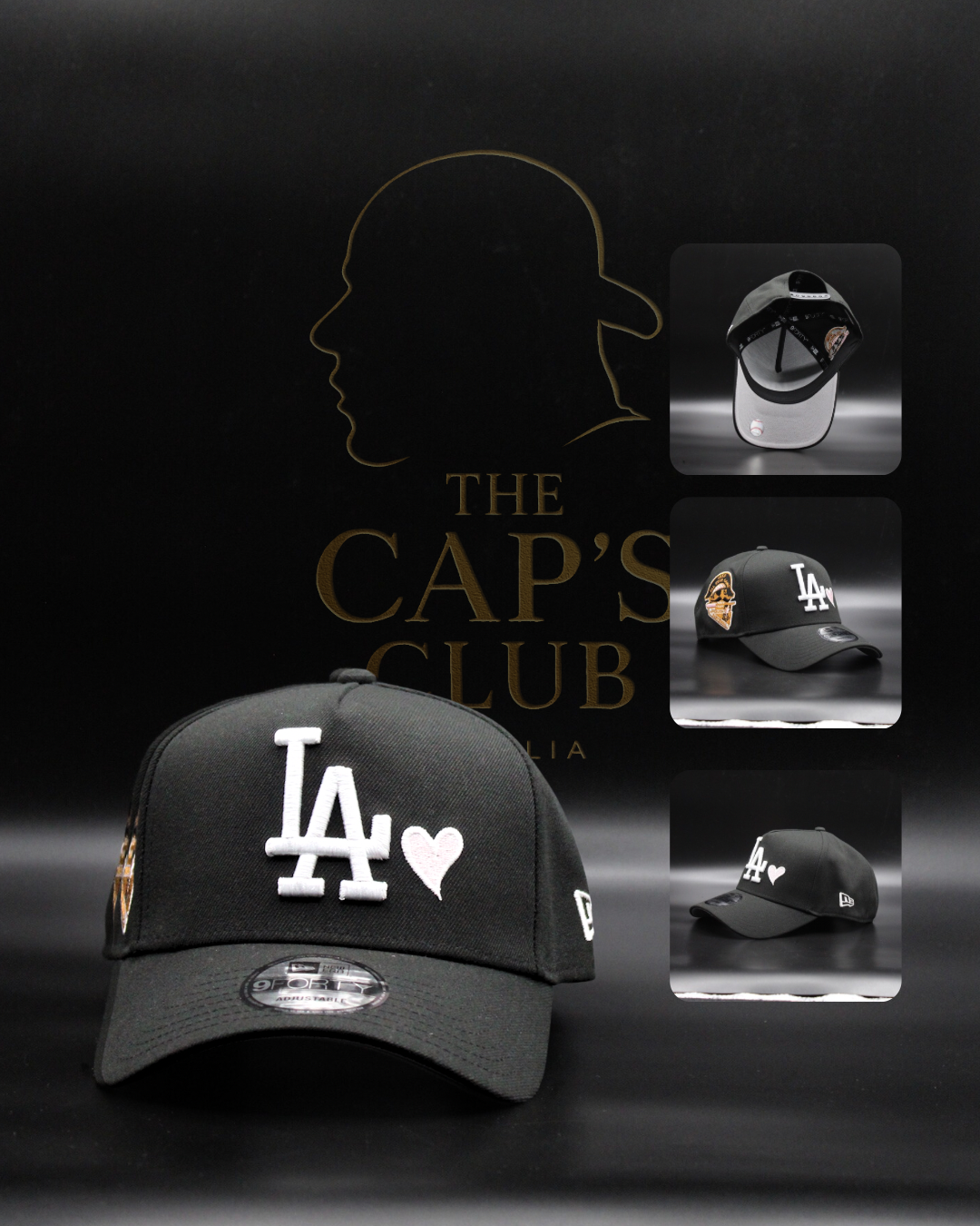 New era LA