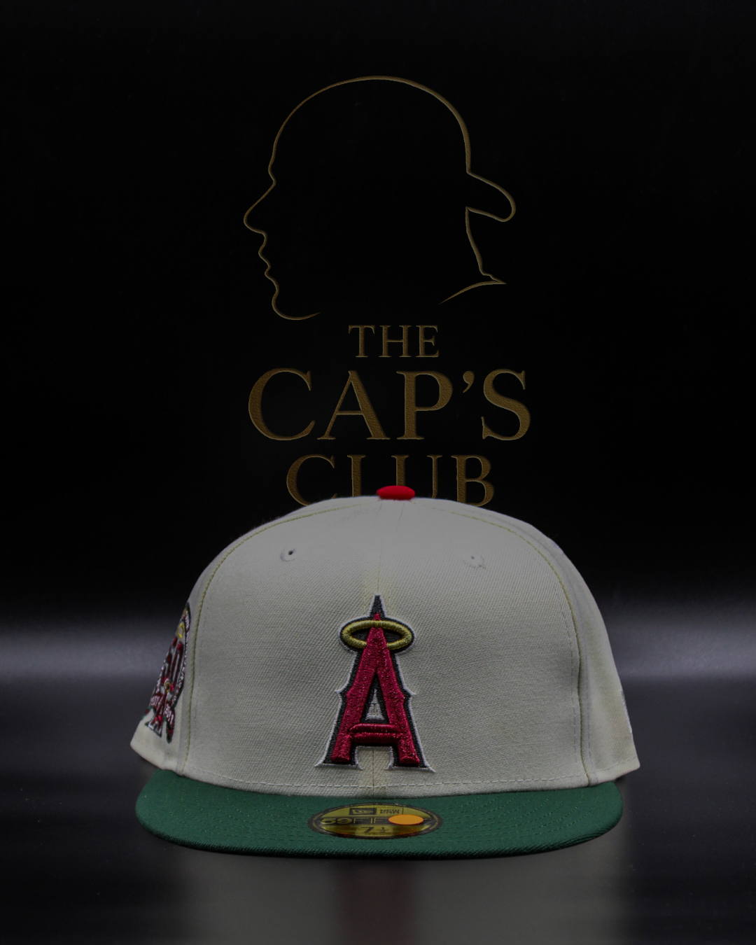 New era 7 1/2